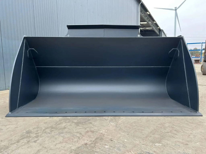 Bucket for Construction machinery Volvo ISO / Lundberg - Volvo L120G: picture 12