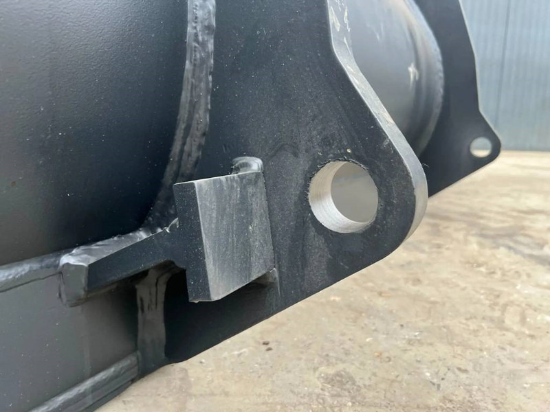 Bucket for Construction machinery Volvo ISO / Lundberg - Volvo L120G: picture 7