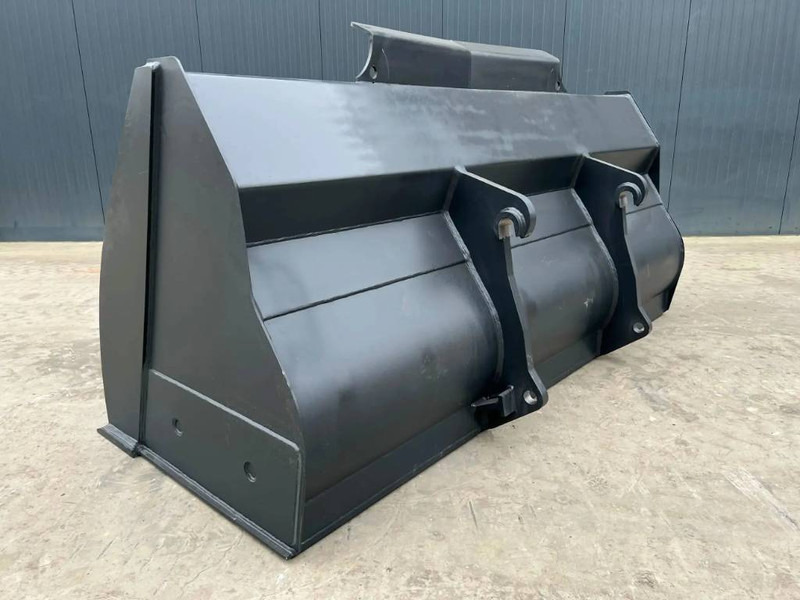 Volvo ISO / Lundberg - Volvo L120G - Bucket for Construction machinery: picture 3 Volvo ISO / Lundberg - Volvo L120G - Bucket for Construction machinery: picture 3