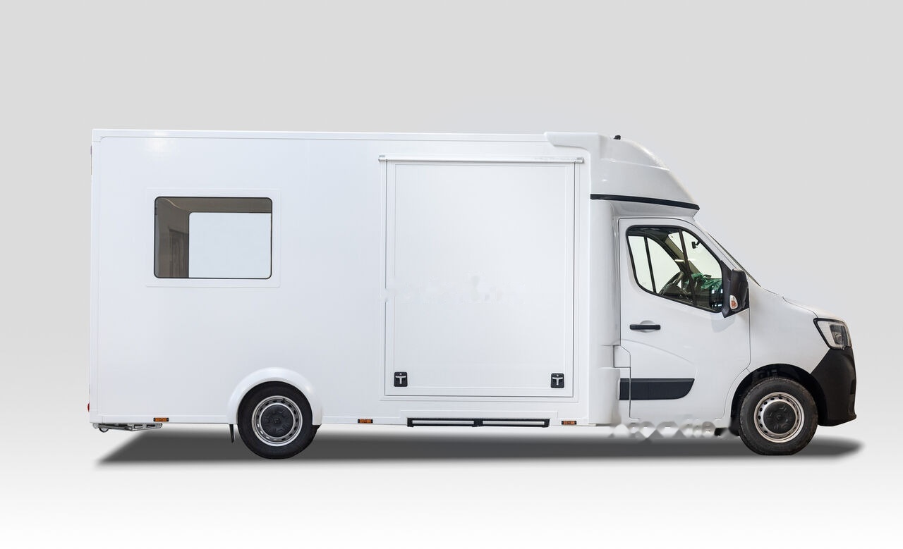 Vending truck Bannert EVENT, Office Mobil, Handlowy, IMBISS, Verkaufmobil: picture 40