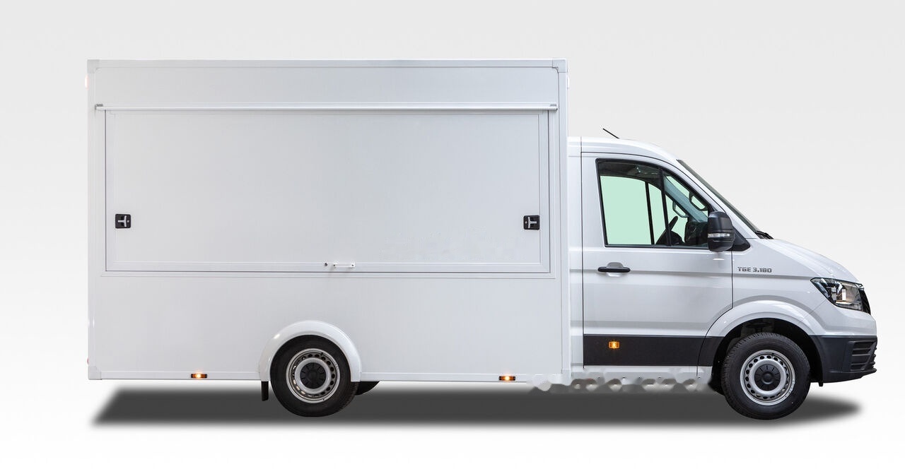 Bannert FOOD TRUCK Imbiss Handlowy MAN In Stock Bannert - Vending truck: picture 4 Bannert FOOD TRUCK Imbiss Handlowy MAN In Stock Bannert - Vending truck: picture 4