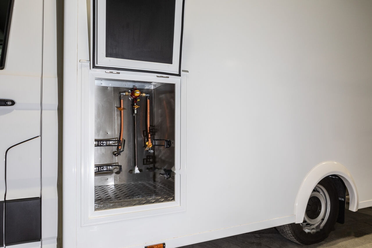 Vending truck Bannert FOOD TRUCK Imbiss Handlowy MAN In Stock Bannert: picture 27