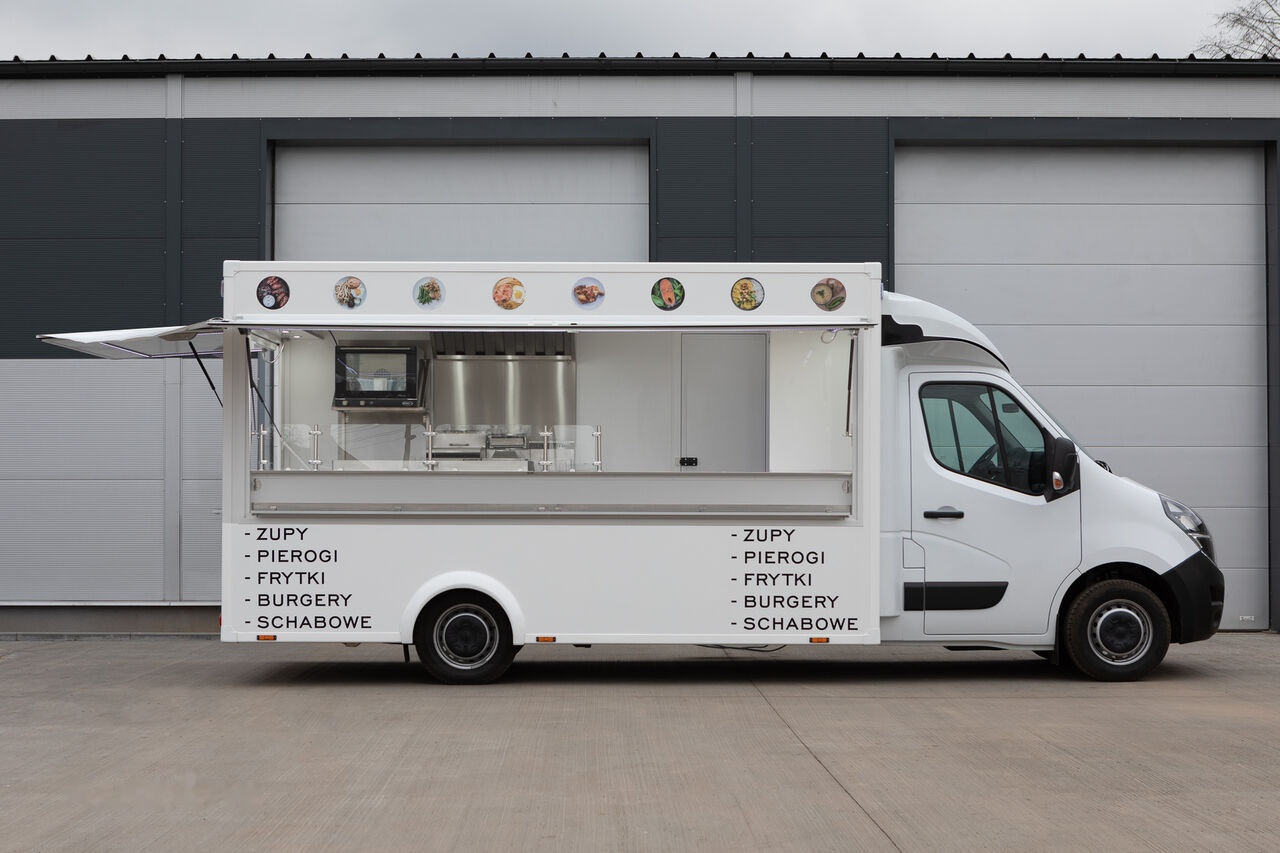Bannert FOOD TRUCK - Vending truck: picture 1 Bannert FOOD TRUCK - Vending truck: picture 1