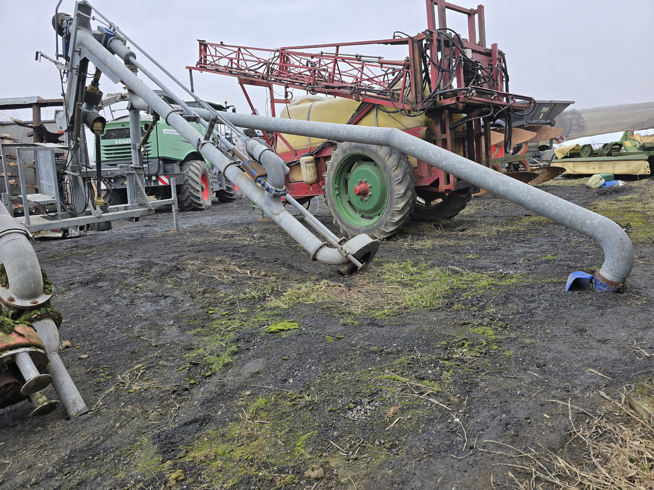 AGROMETER AMUP160 - Water pump: picture 1 AGROMETER AMUP160 - Water pump: picture 1