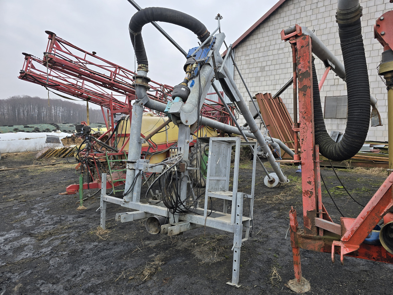 AGROMETER AMUP160 - Water pump: picture 4 AGROMETER AMUP160 - Water pump: picture 4