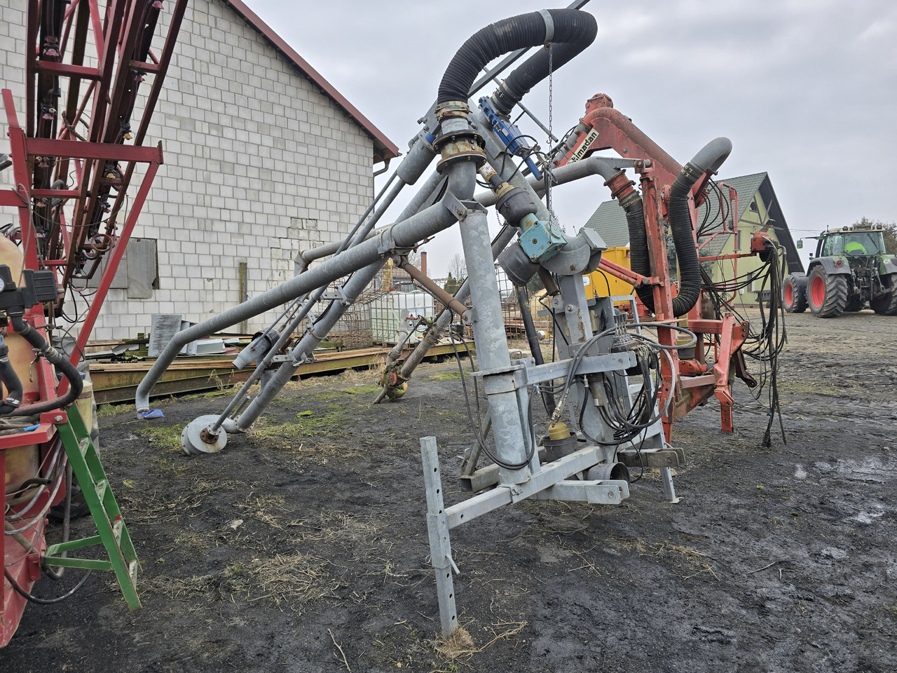 AGROMETER AMUP160 - Water pump: picture 2 AGROMETER AMUP160 - Water pump: picture 2