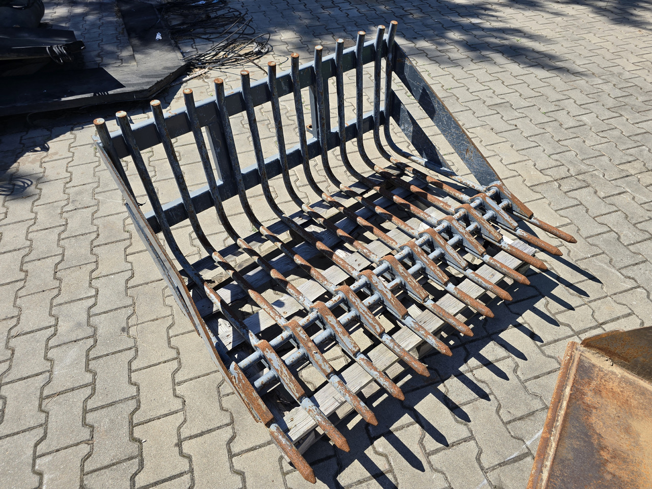 AVANT 423 - Skid steer loader: picture 5 AVANT 423 - Skid steer loader: picture 5