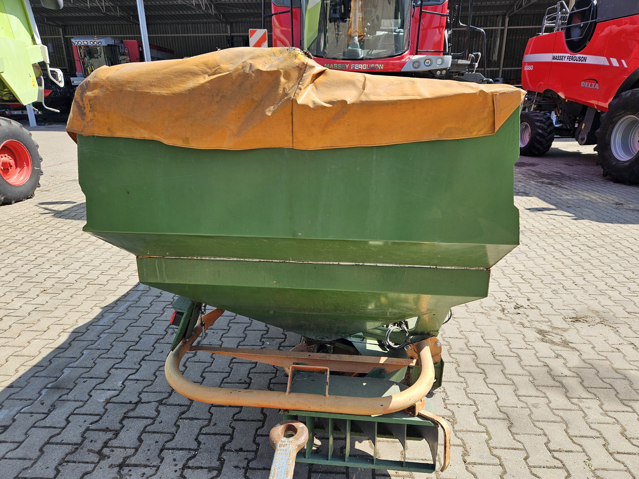 Amazone - Slurry injector: picture 5 Amazone - Slurry injector: picture 5