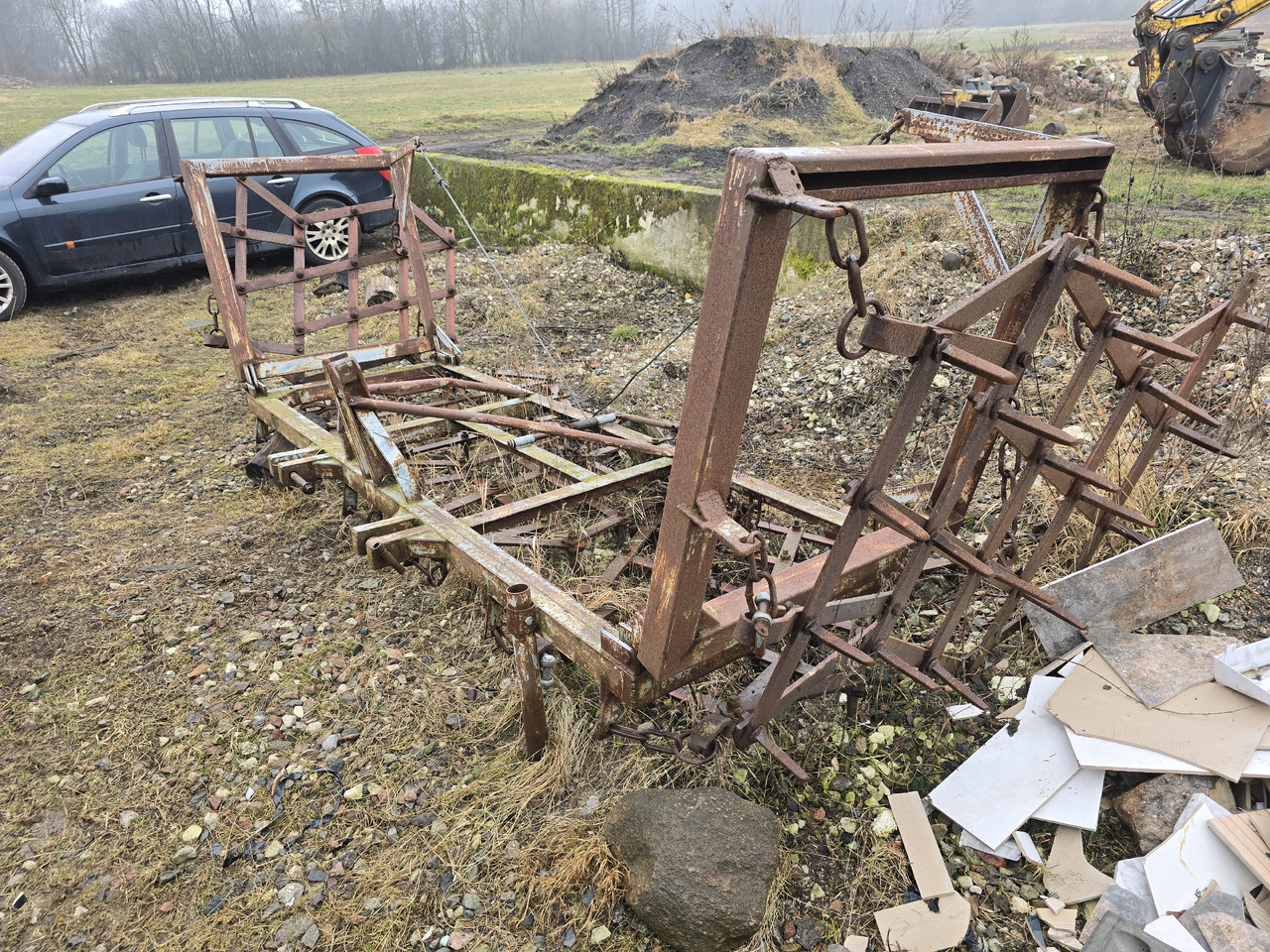 Brony Polowe 5 m - Harrow: picture 2 Brony Polowe 5 m - Harrow: picture 2