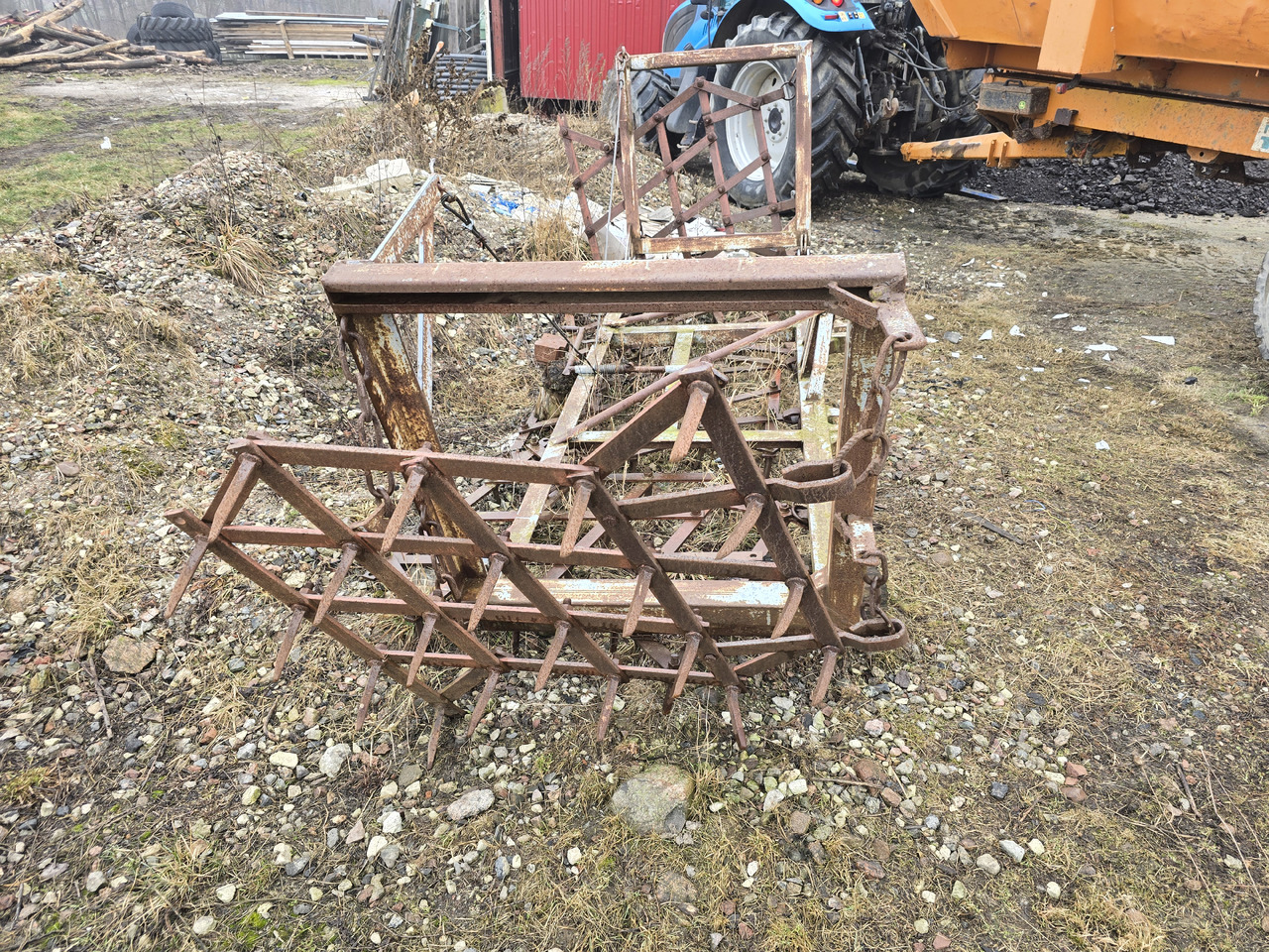 Brony Polowe 5 m - Harrow: picture 5 Brony Polowe 5 m - Harrow: picture 5