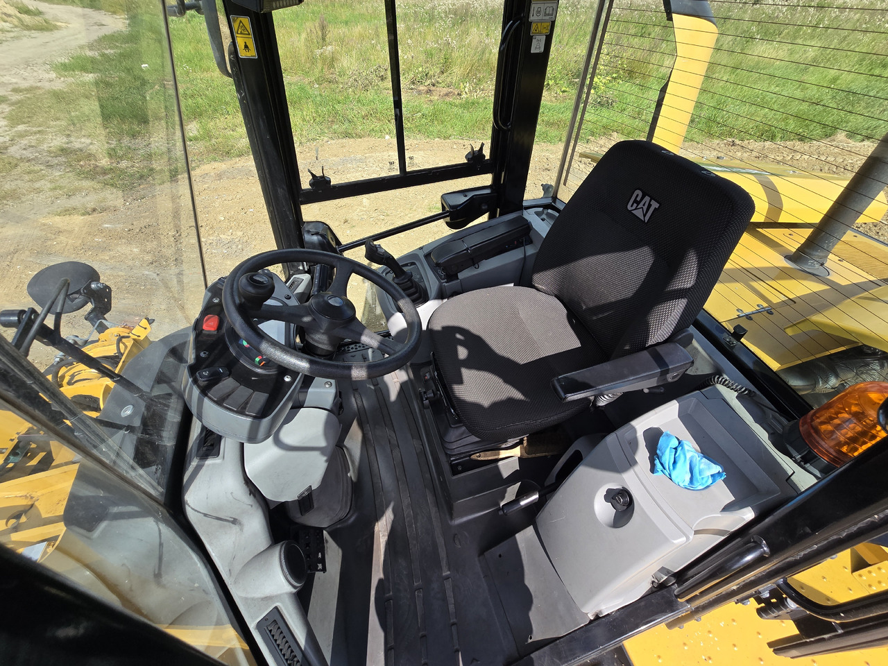 CATERPILLAR 918 M - Wheel loader: picture 2 CATERPILLAR 918 M - Wheel loader: picture 2