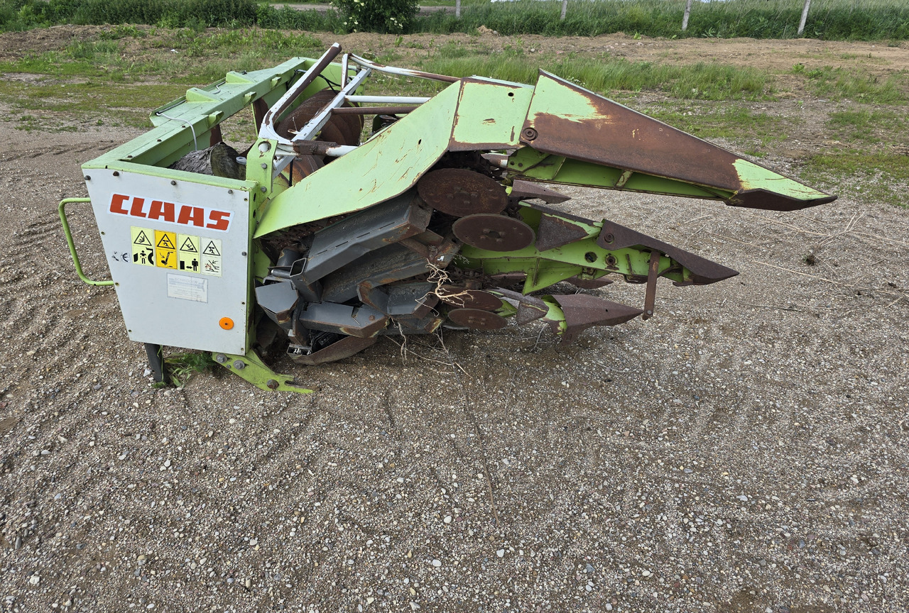 CLAAS MG8-6218 - Forage harvester: picture 5 CLAAS MG8-6218 - Forage harvester: picture 5