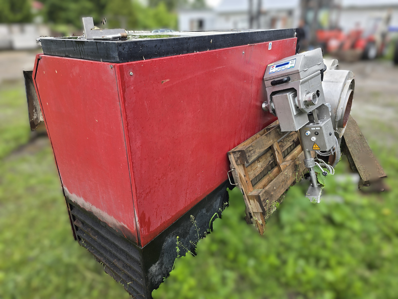 ECOAIR D50 - Construction machinery: picture 5 ECOAIR D50 - Construction machinery: picture 5