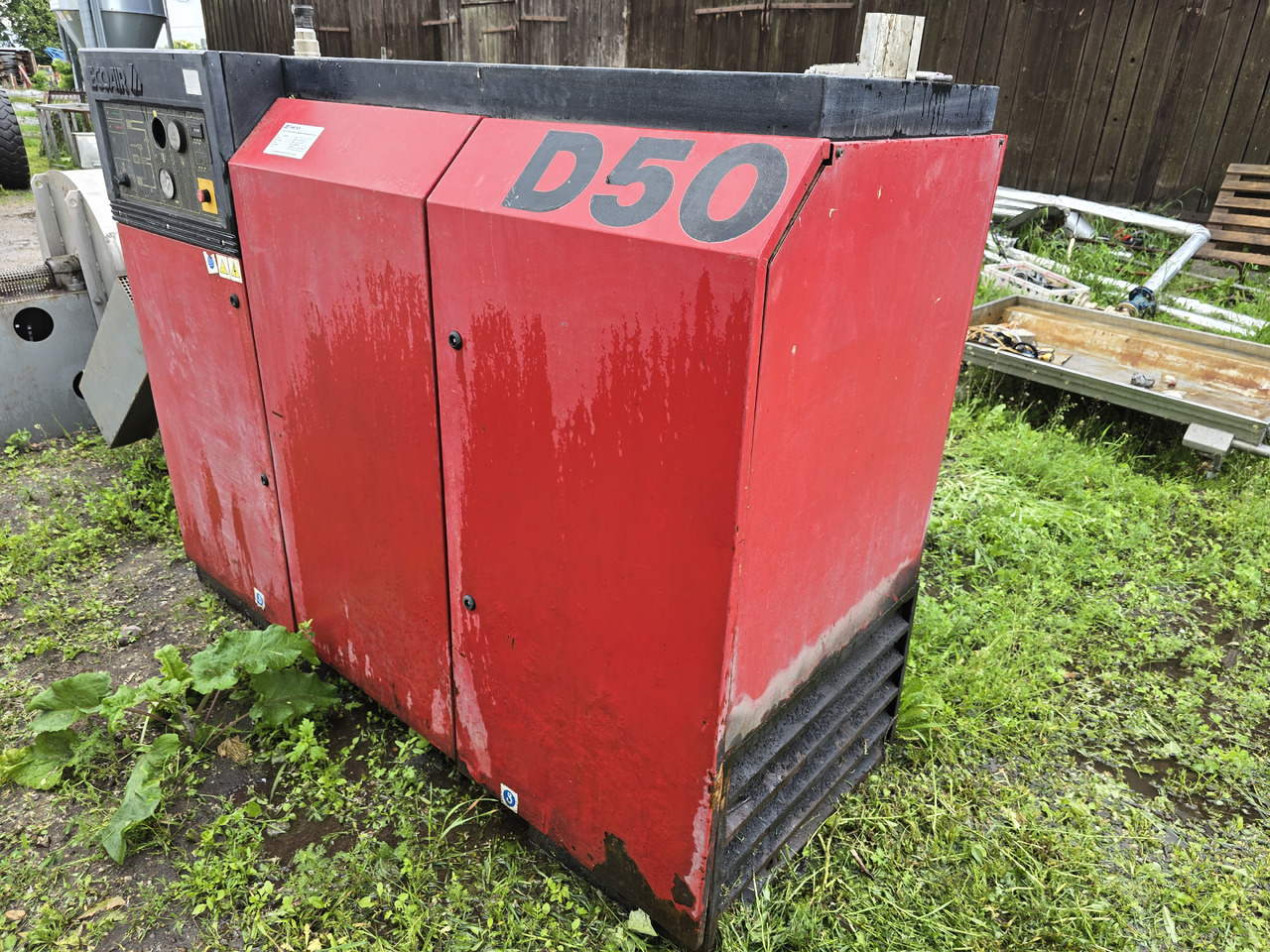 ECOAIR D50 - Construction machinery: picture 2 ECOAIR D50 - Construction machinery: picture 2