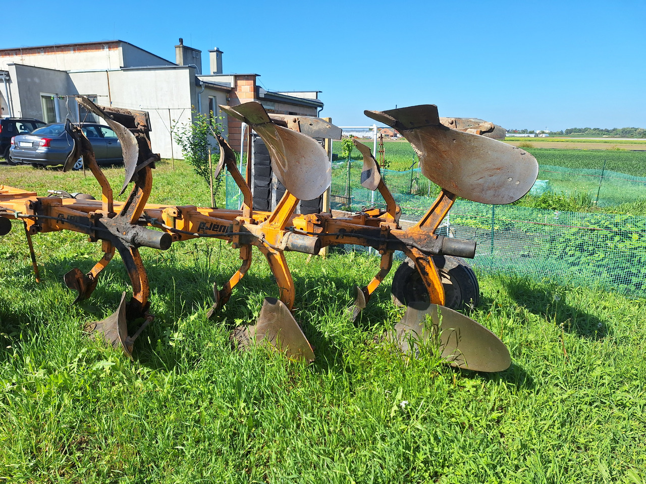 HUARD 465 - Plow: picture 3 HUARD 465 - Plow: picture 3