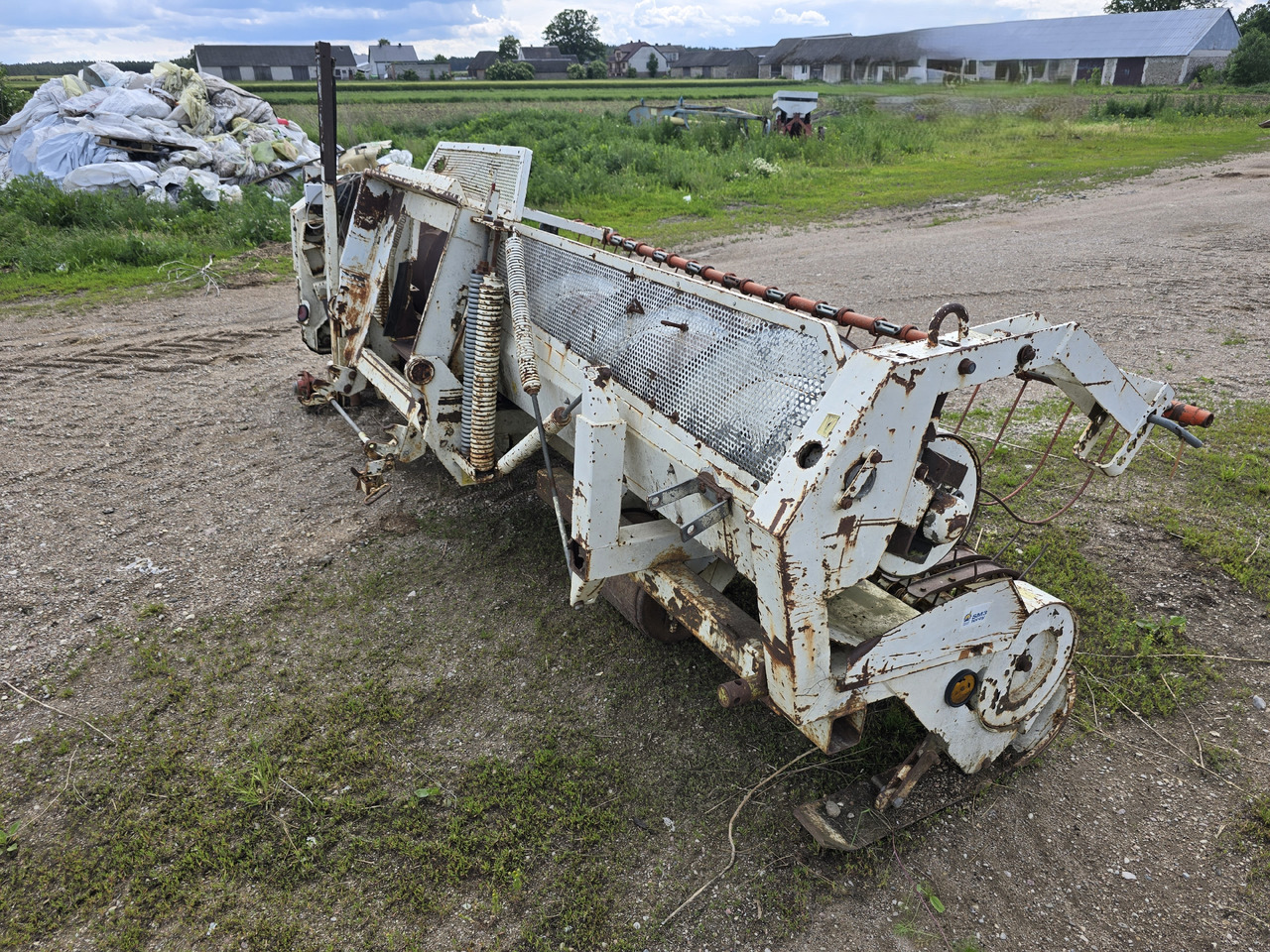 IDASS UNIVERSEL RG-4,17 (RC-4,17) - Forage harvester attachment: picture 5 IDASS UNIVERSEL RG-4,17 (RC-4,17) - Forage harvester attachment: picture 5