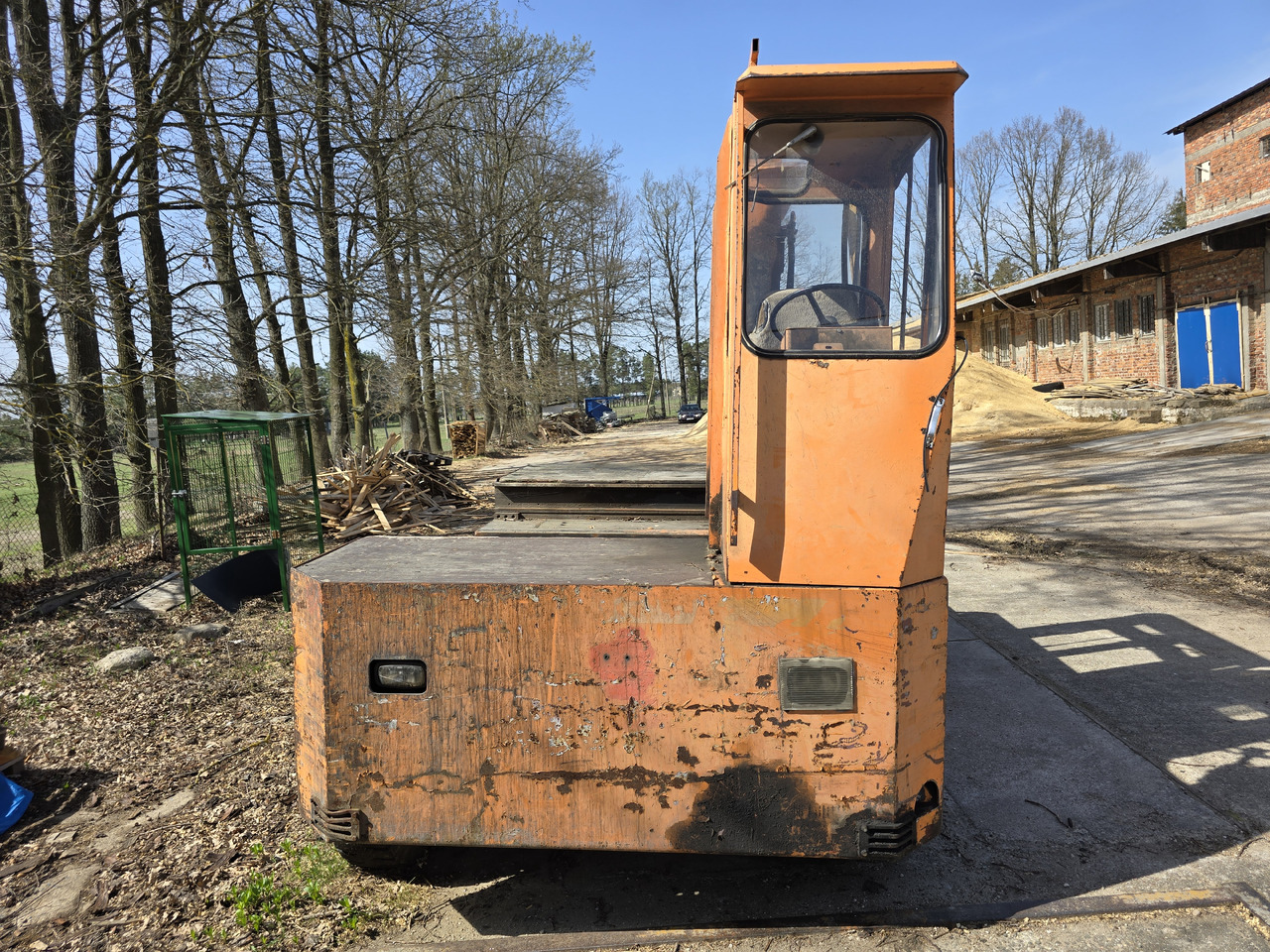 IRION DFQ 40/12/40 S - Side loader: picture 4 IRION DFQ 40/12/40 S - Side loader: picture 4