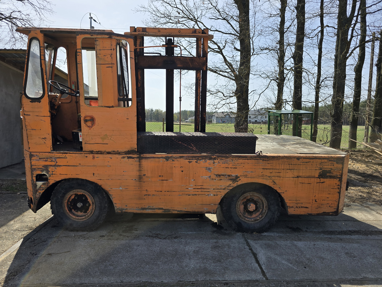 IRION DFQ 40/12/40 S - Side loader: picture 3 IRION DFQ 40/12/40 S - Side loader: picture 3
