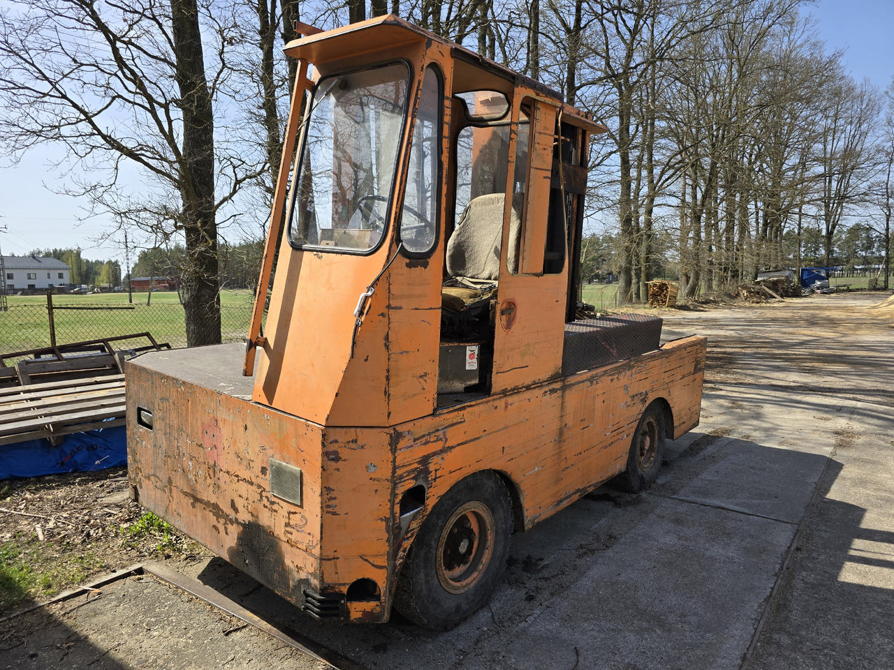 IRION DFQ 40/12/40 S - Side loader: picture 2 IRION DFQ 40/12/40 S - Side loader: picture 2