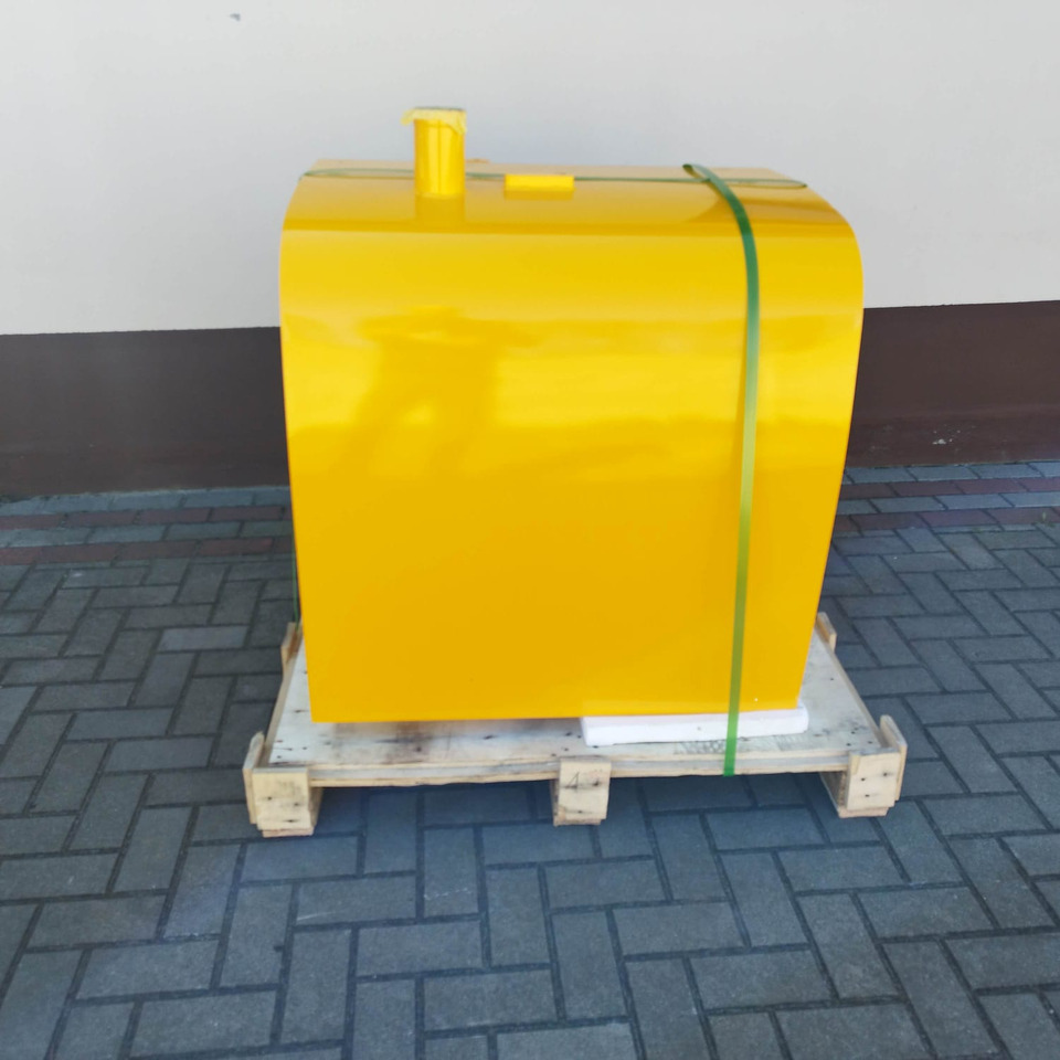 JCB 335/A8209 - Fuel tank for Excavator: picture 1 JCB 335/A8209 - Fuel tank for Excavator: picture 1