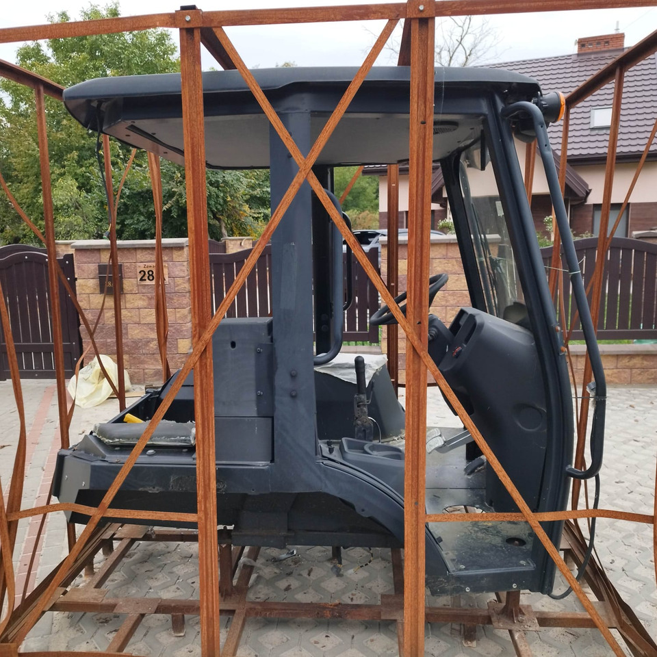 JCB CX - Backhoe loader: picture 5 JCB CX - Backhoe loader: picture 5