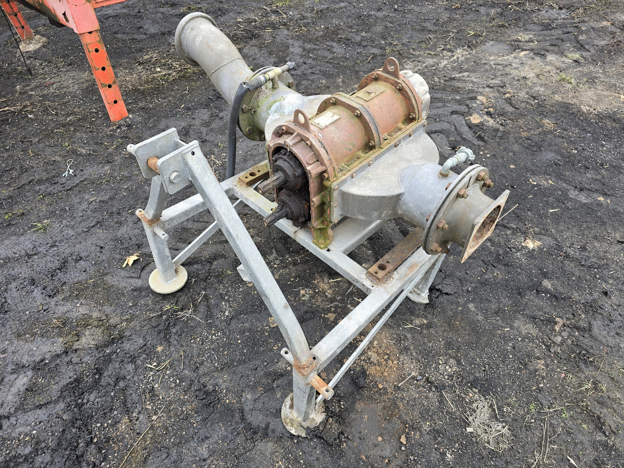 JUROP VL 40 - Water pump: picture 4 JUROP VL 40 - Water pump: picture 4