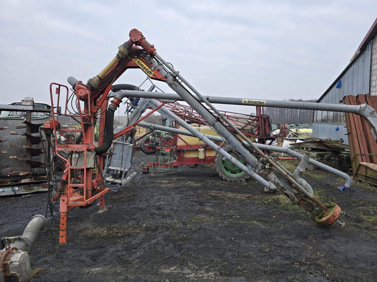 KIMADAN MULTIPUMPE 6 - Water pump: picture 2 KIMADAN MULTIPUMPE 6 - Water pump: picture 2