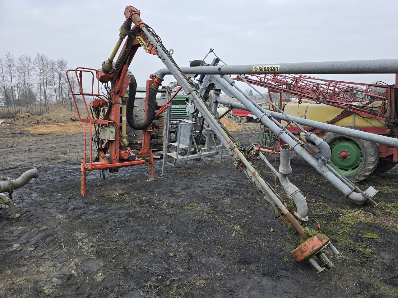 KIMADAN MULTIPUMPE 6 - Water pump: picture 1 KIMADAN MULTIPUMPE 6 - Water pump: picture 1