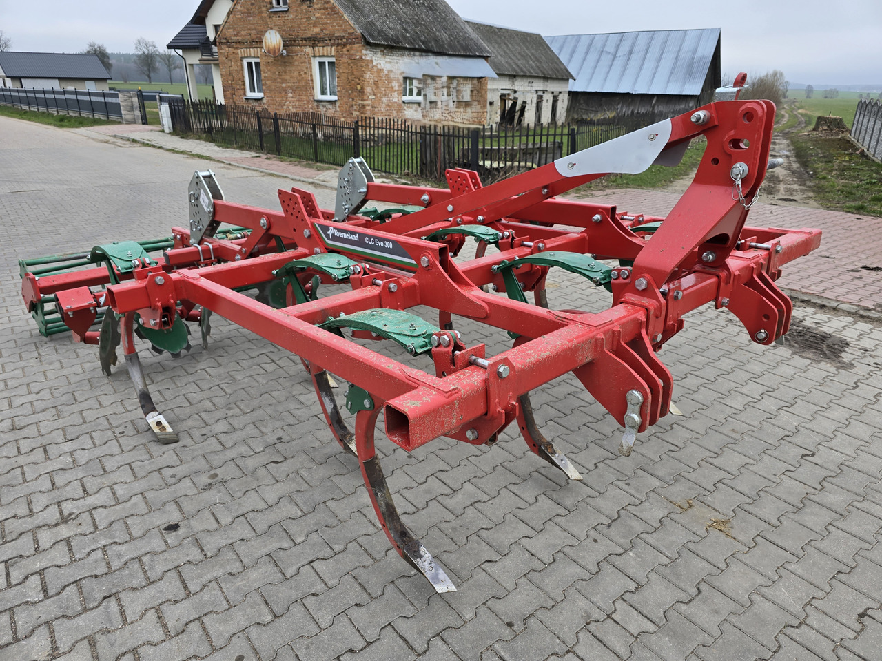 KVERNELAND CLC Evo 300 - Harrow: picture 2 KVERNELAND CLC Evo 300 - Harrow: picture 2