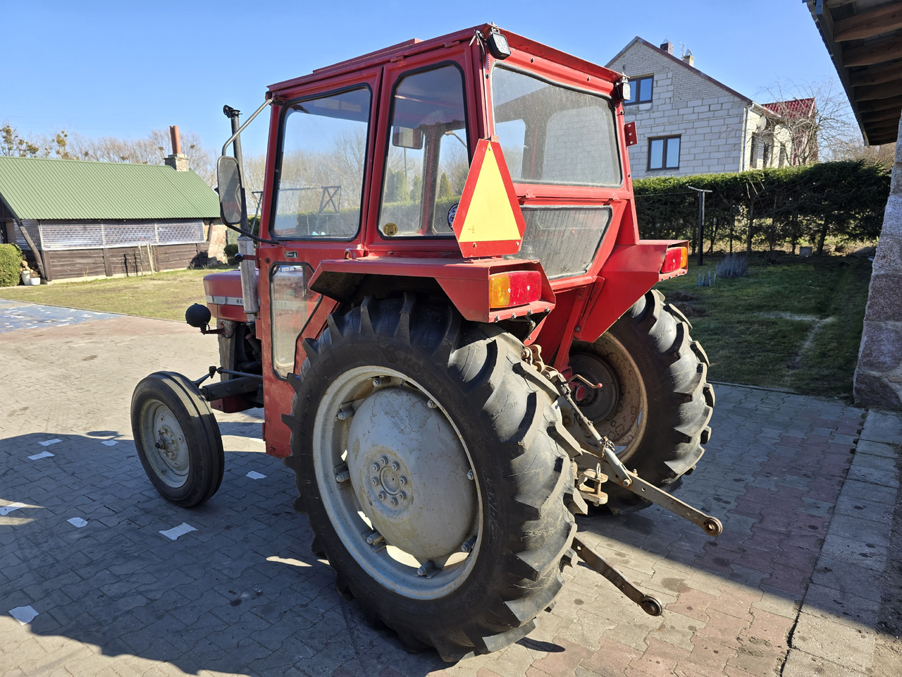 MASSEY FERGUSON 135 - Farm tractor: picture 5 MASSEY FERGUSON 135 - Farm tractor: picture 5