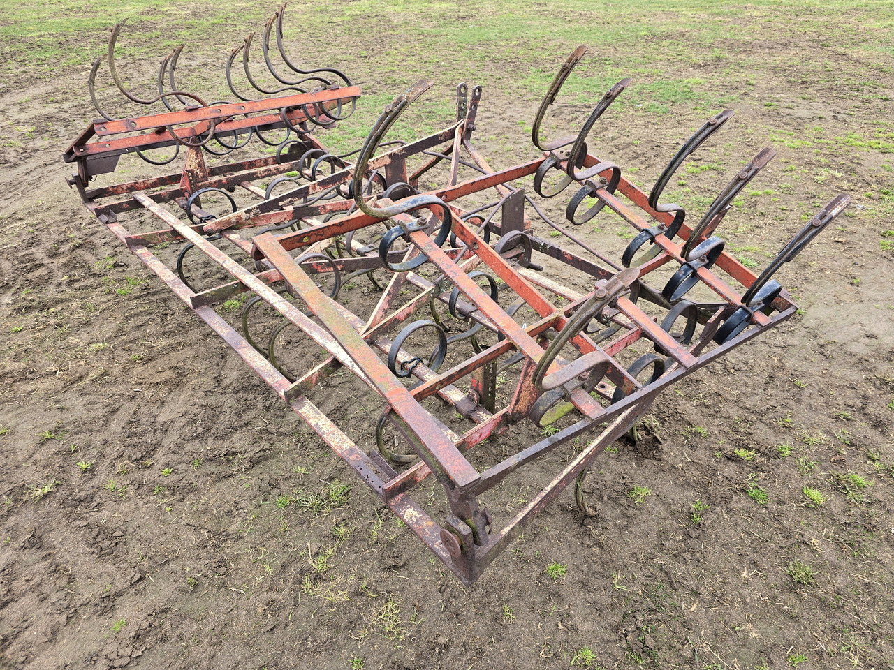 MASSEY-FERGUSON MASSEY-FERGUSON 4-25 - Cultivator: picture 5 MASSEY-FERGUSON MASSEY-FERGUSON 4-25 - Cultivator: picture 5