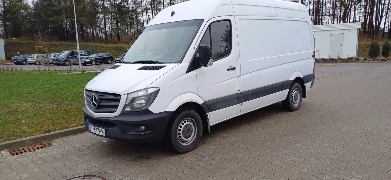 MERCEDES-BENZ Sprinter 319 BlueTec - Car: picture 2 MERCEDES-BENZ Sprinter 319 BlueTec - Car: picture 2