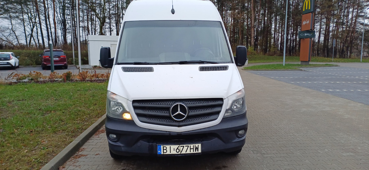 MERCEDES-BENZ Sprinter 319 BlueTec - Car: picture 3 MERCEDES-BENZ Sprinter 319 BlueTec - Car: picture 3