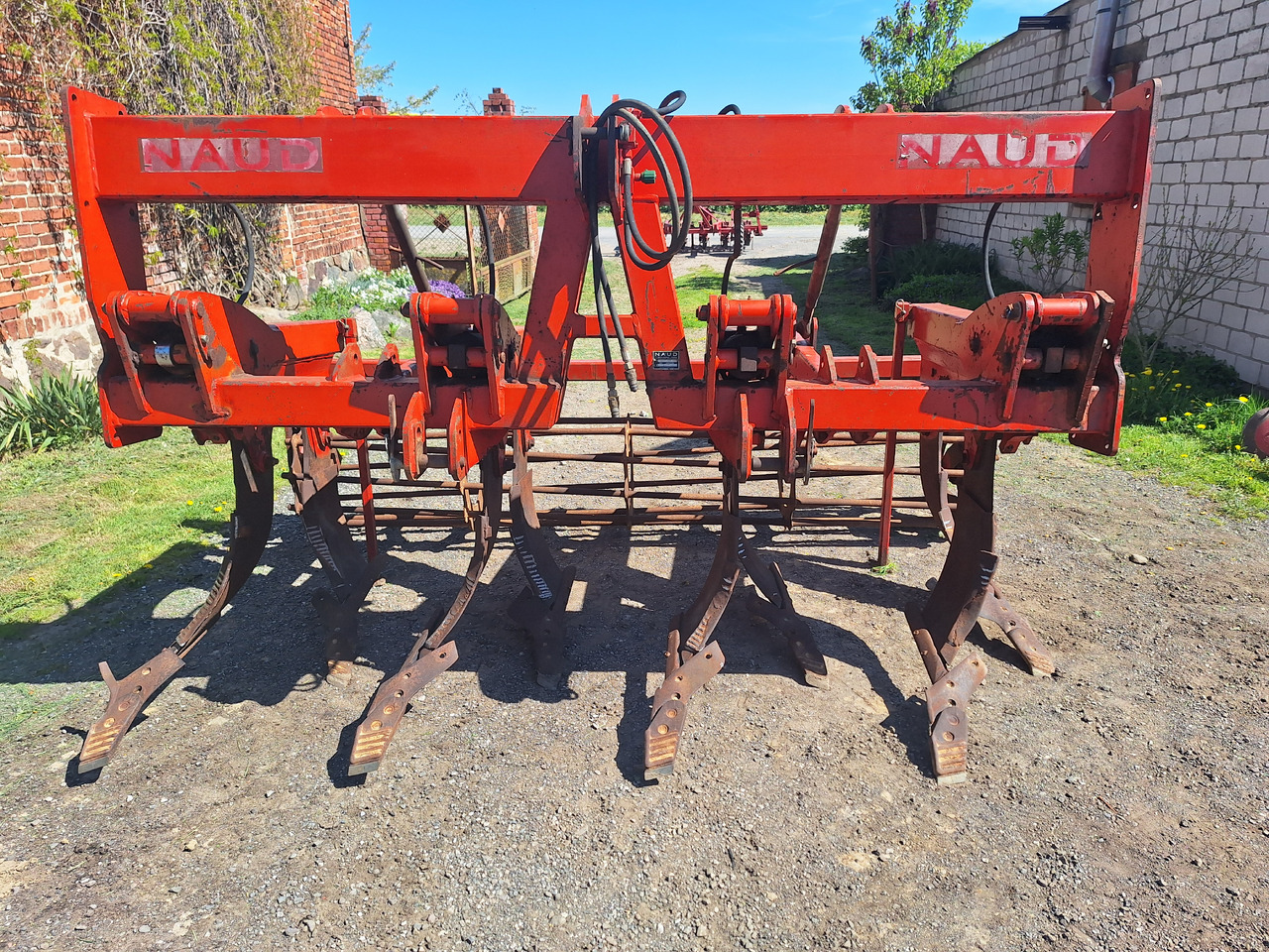 NAUD AN1 30008 - Cultivator: picture 1 NAUD AN1 30008 - Cultivator: picture 1
