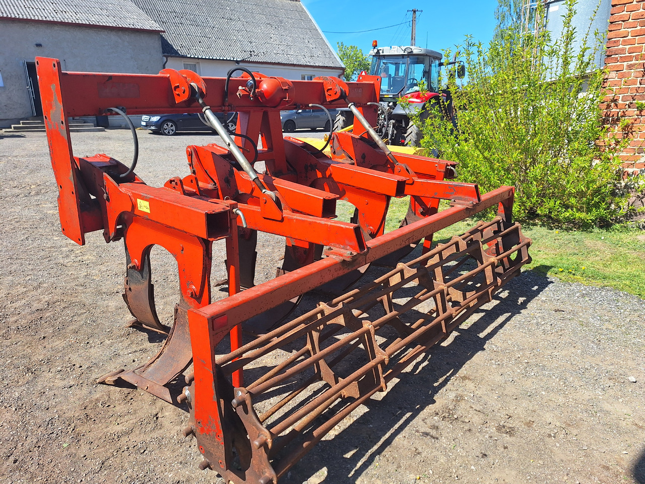 NAUD AN1 30008 - Cultivator: picture 4 NAUD AN1 30008 - Cultivator: picture 4