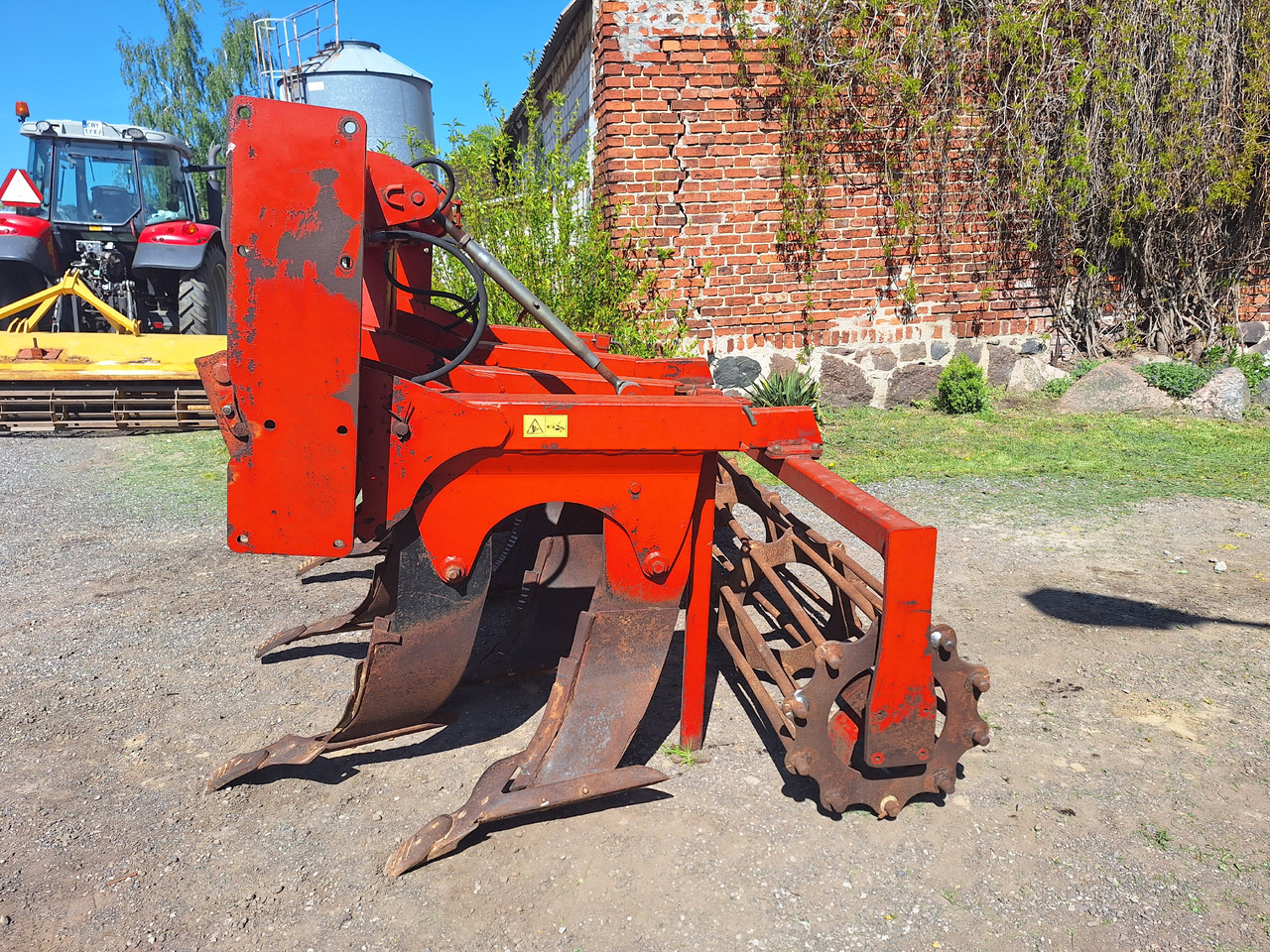 NAUD AN1 30008 - Cultivator: picture 3 NAUD AN1 30008 - Cultivator: picture 3