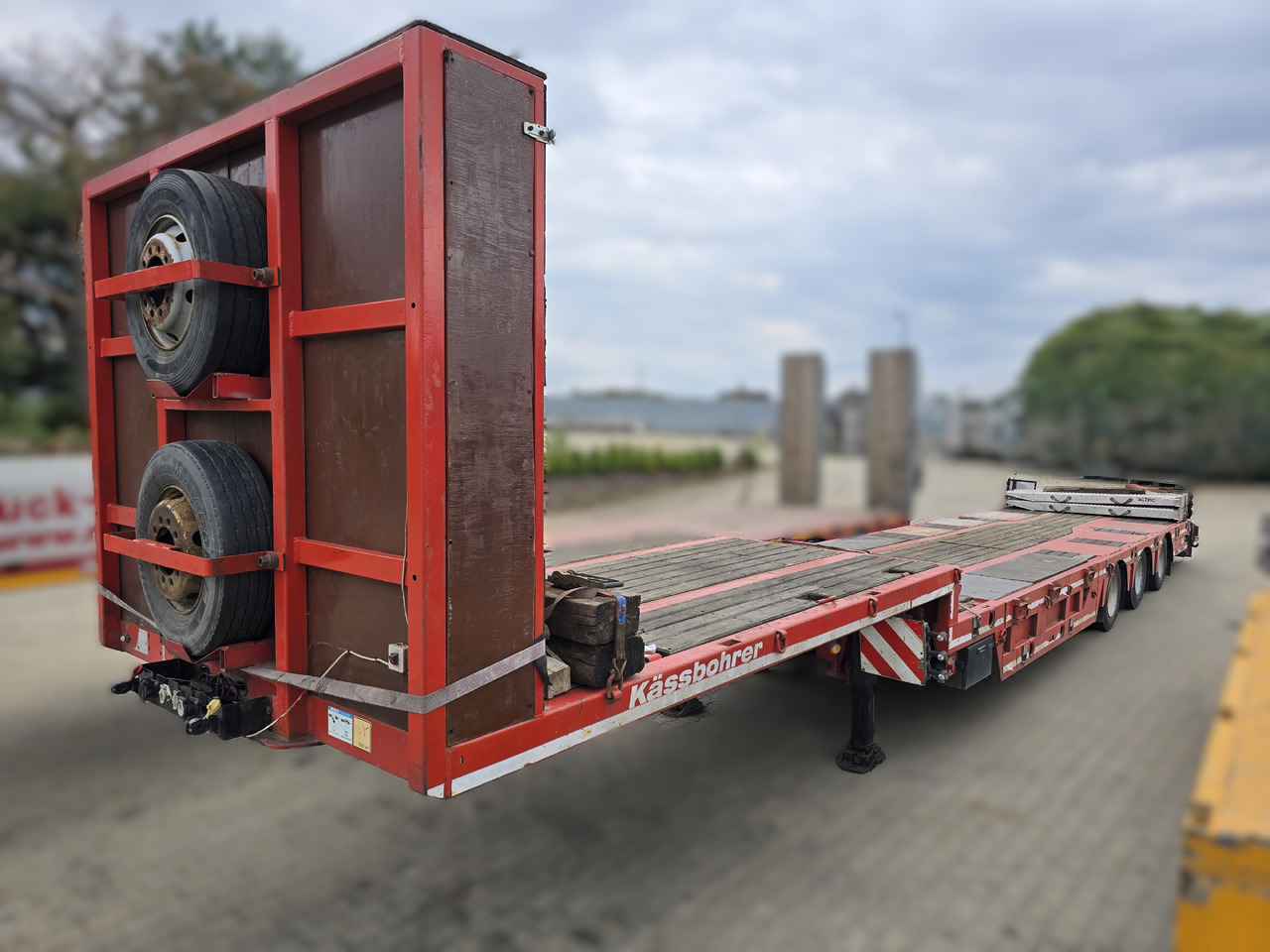 KASSBOHRER LB3E - Other machinery: picture 2 KASSBOHRER LB3E - Other machinery: picture 2