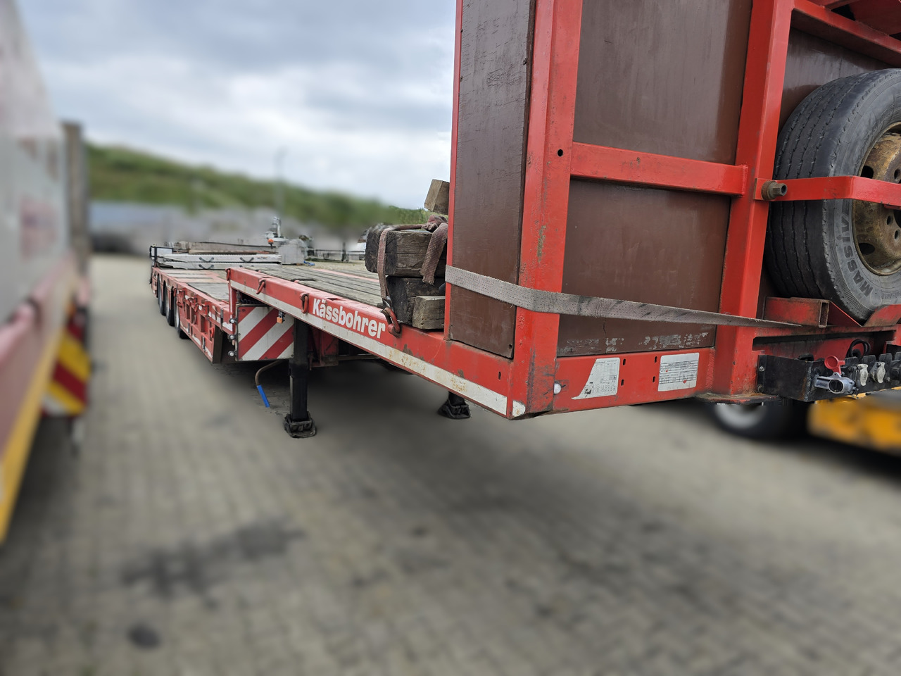 KASSBOHRER LB3E - Other machinery: picture 5 KASSBOHRER LB3E - Other machinery: picture 5