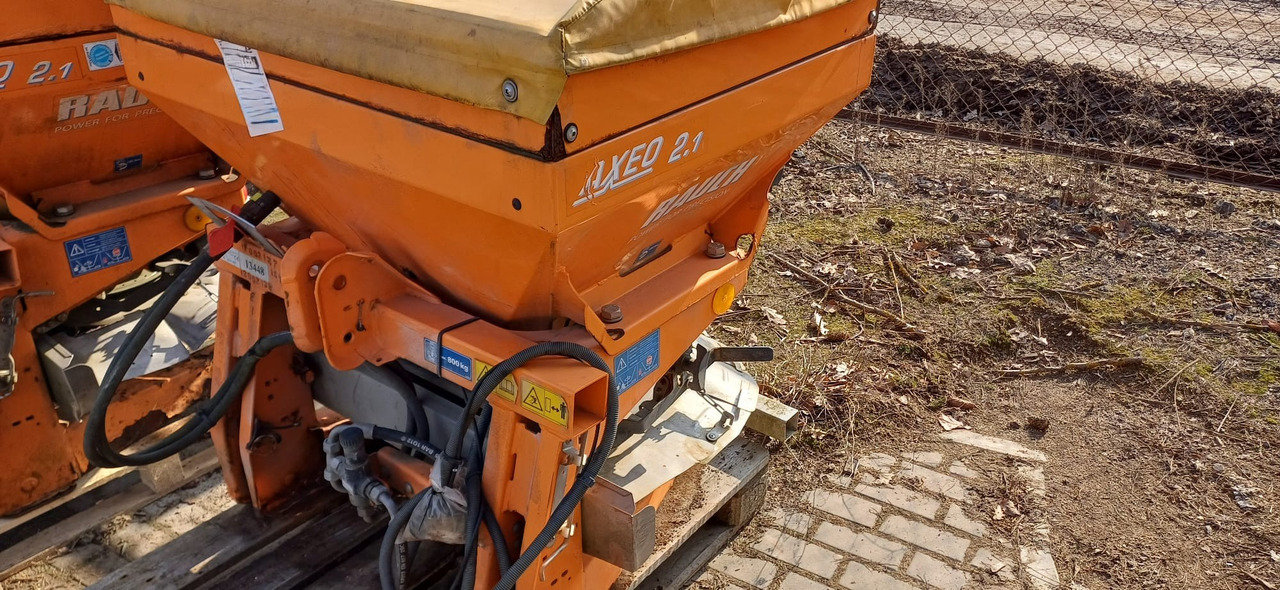 RAUCH AXEO 2.1 - Other machinery: picture 3 RAUCH AXEO 2.1 - Other machinery: picture 3