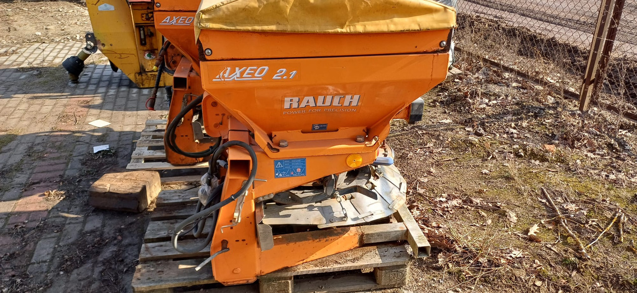 RAUCH AXEO 2.1 - Other machinery: picture 5 RAUCH AXEO 2.1 - Other machinery: picture 5