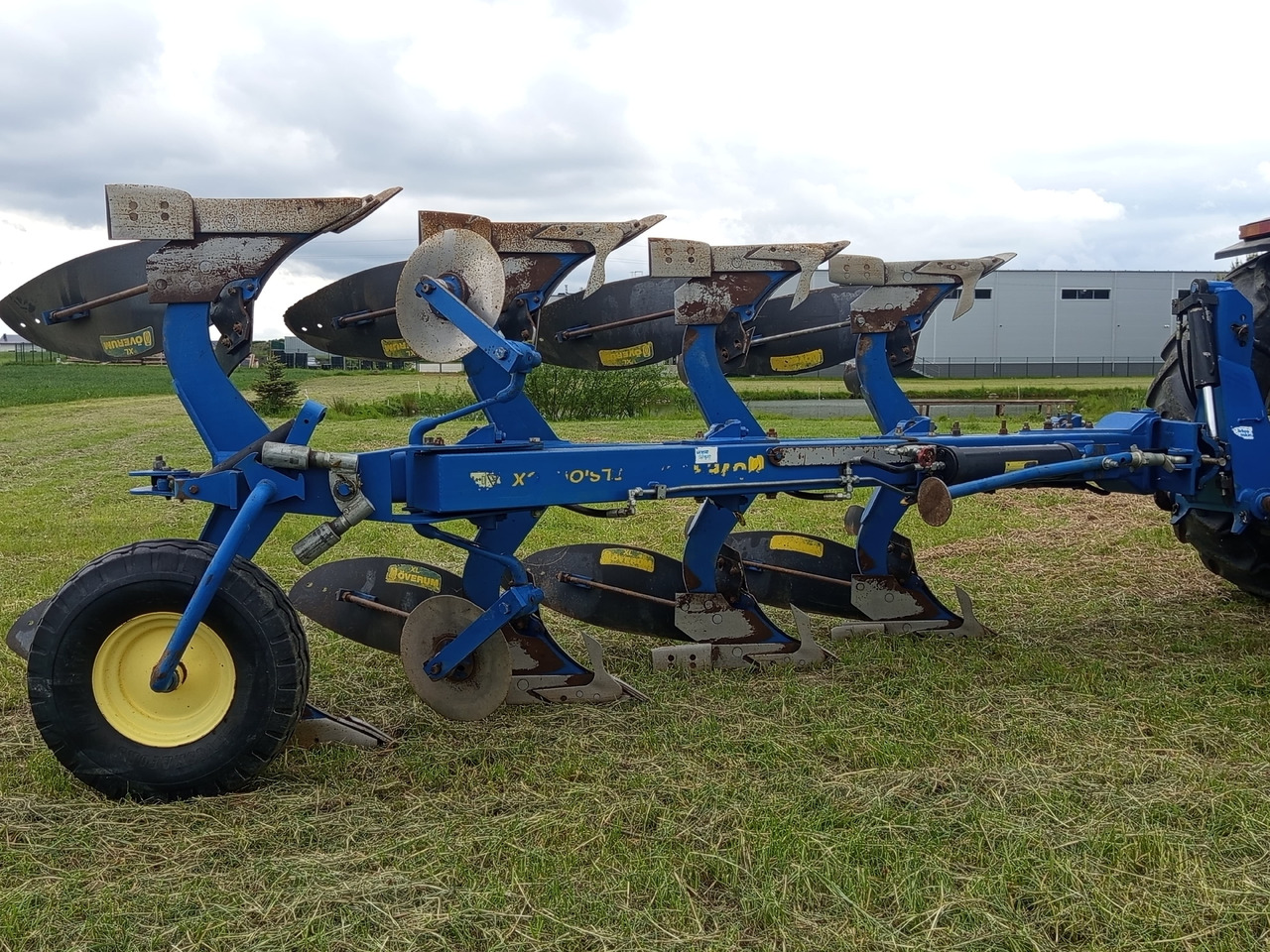Overum CX 490H - Plow: picture 4 Overum CX 490H - Plow: picture 4