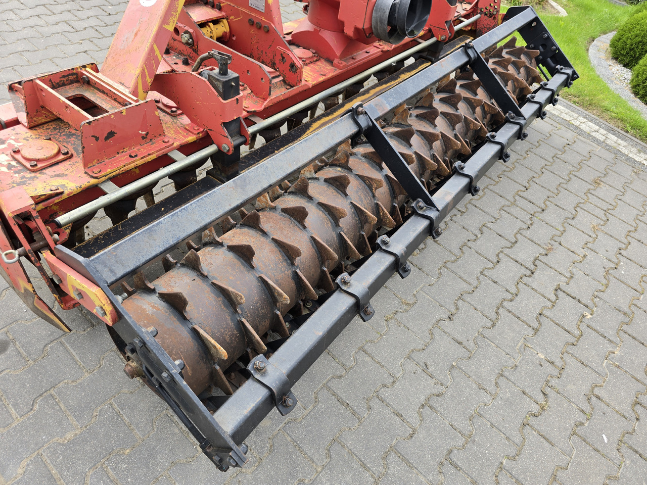 PEGORARO D3000 - Harrow: picture 5 PEGORARO D3000 - Harrow: picture 5