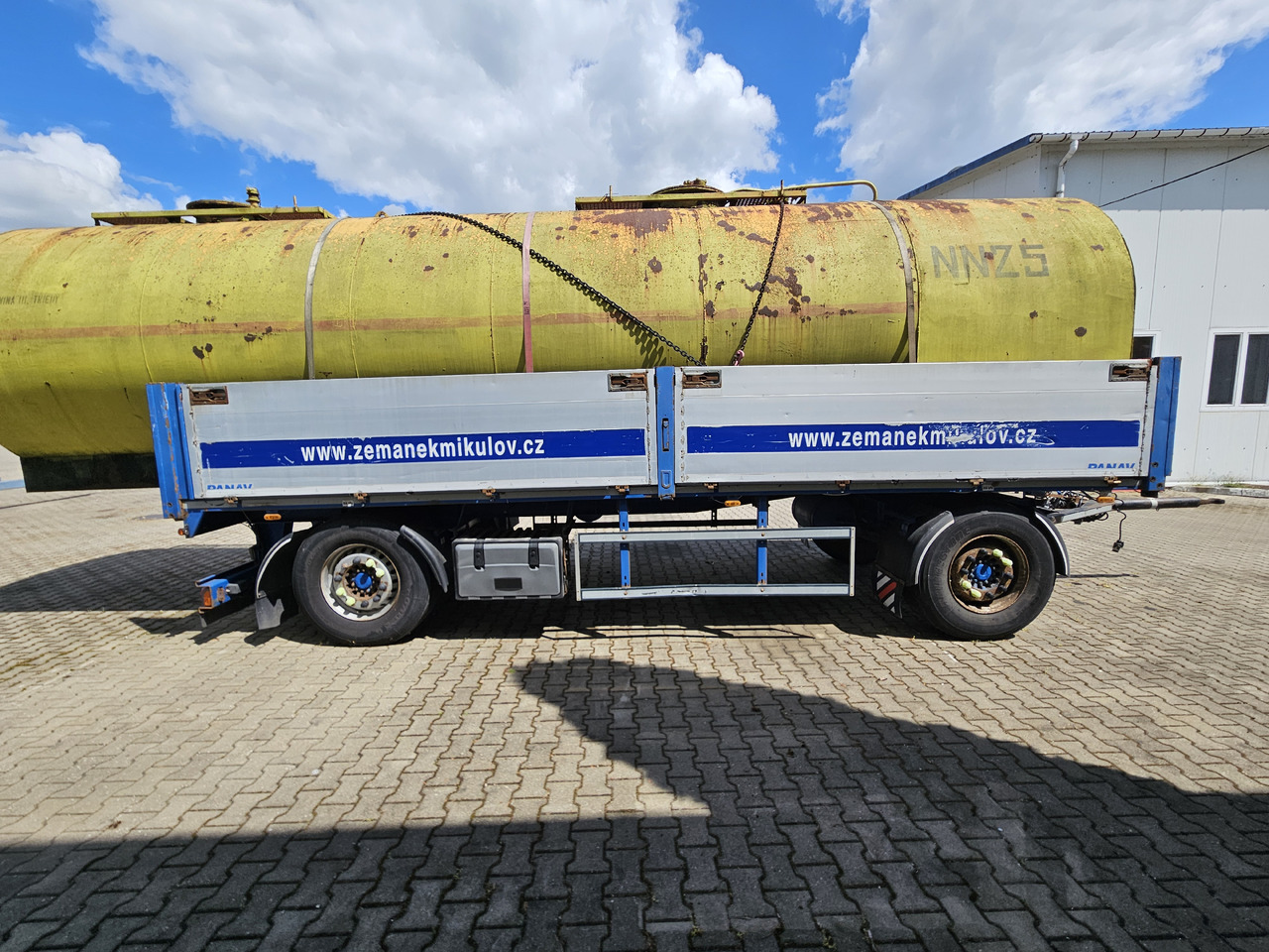 PV18 - Car trailer: picture 3 PV18 - Car trailer: picture 3