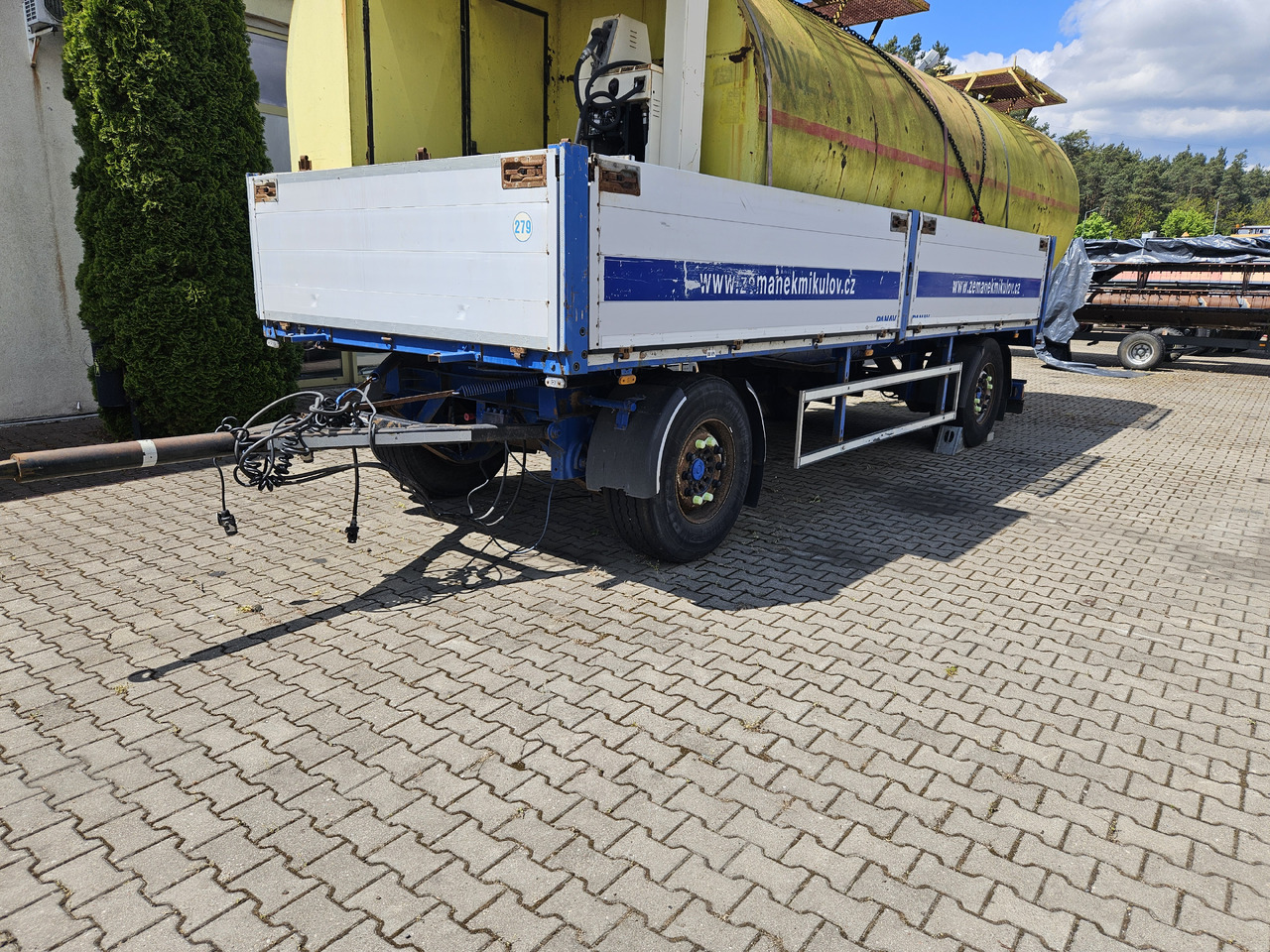 PV18 - Car trailer: picture 2 PV18 - Car trailer: picture 2