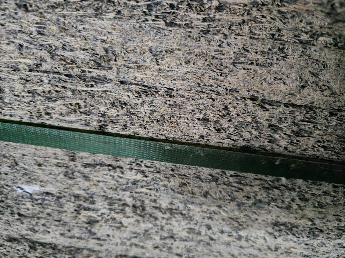 Płyty cementowo wiórowa / włuknowo cementowa na cemencie portlandzkim GB600 - Tool/ Equipment: picture 5 Płyty cementowo wiórowa / włuknowo cementowa na cemencie portlandzkim GB600 - Tool/ Equipment: picture 5