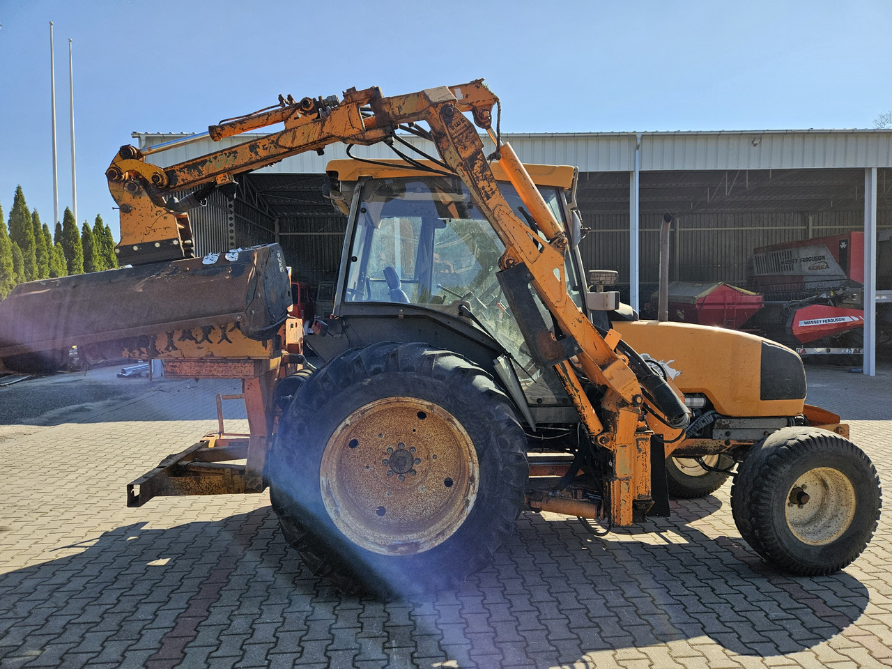 Renault Egros - Garden mower: picture 2 Renault Egros - Garden mower: picture 2