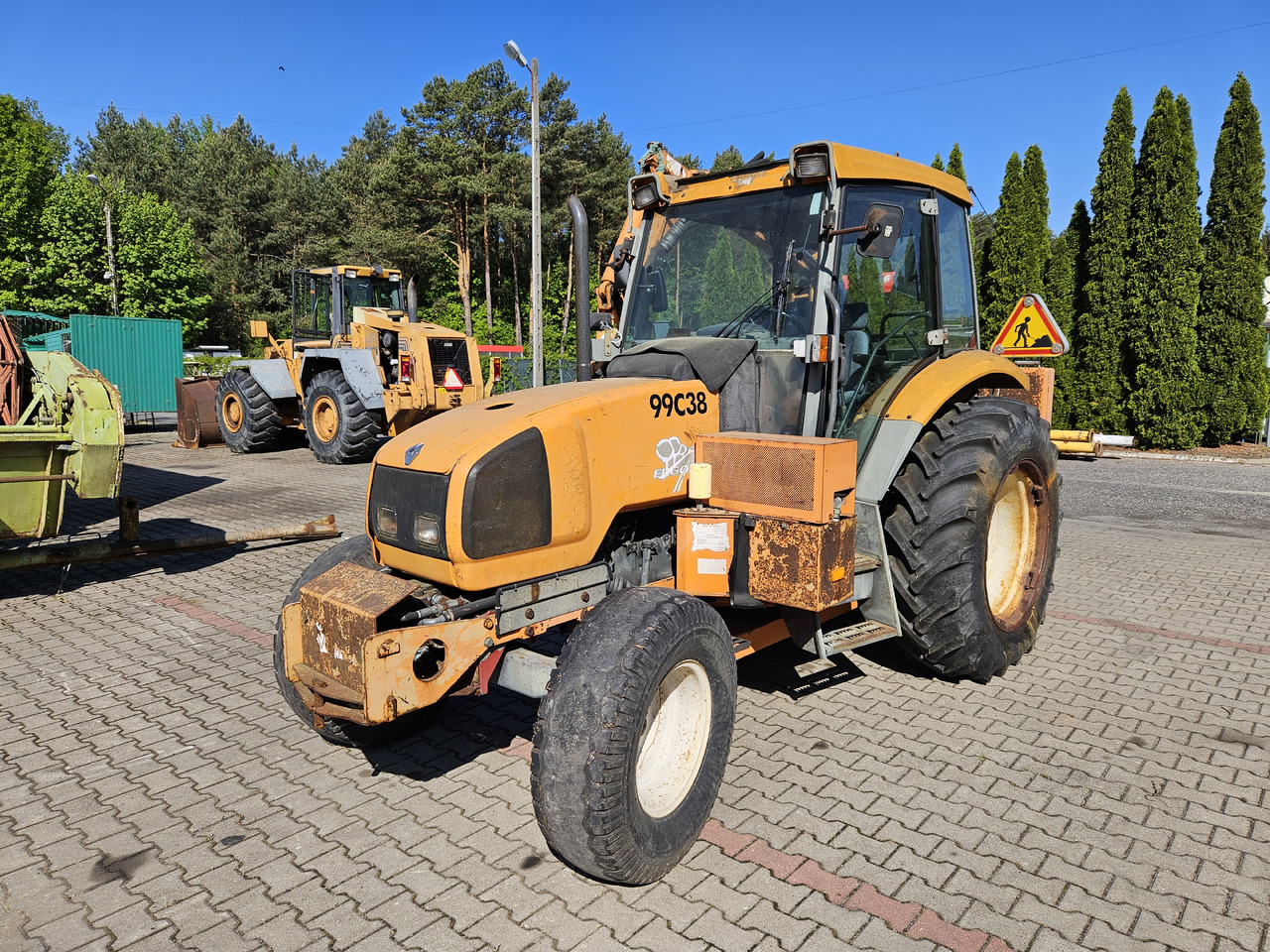 Renault Egros - Garden mower: picture 4 Renault Egros - Garden mower: picture 4