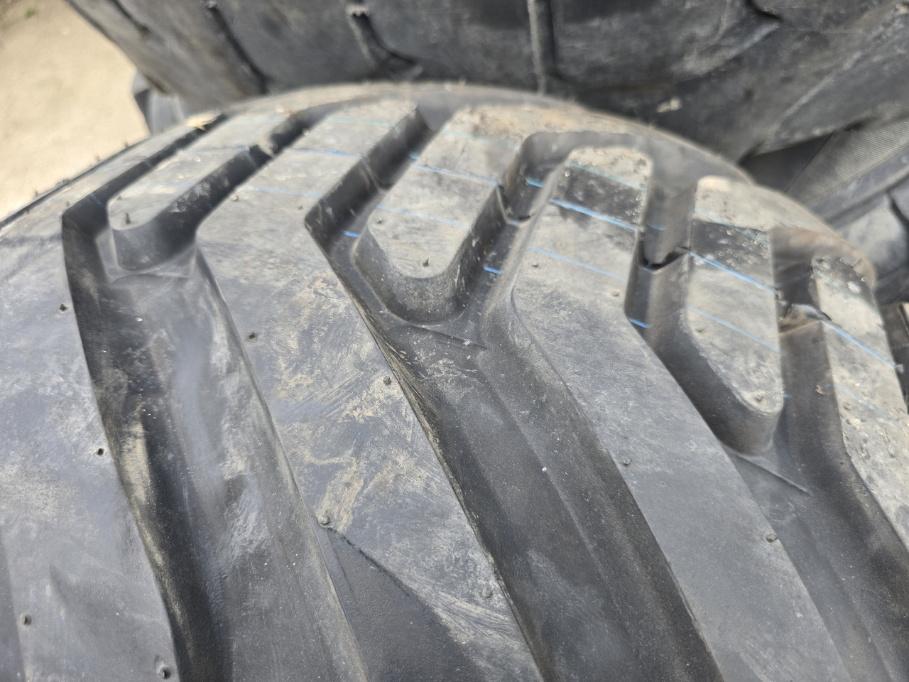 STARCO 480/45-17 - Wheel and tire package for Agricultural machinery: picture 2 STARCO 480/45-17 - Wheel and tire package for Agricultural machinery: picture 2