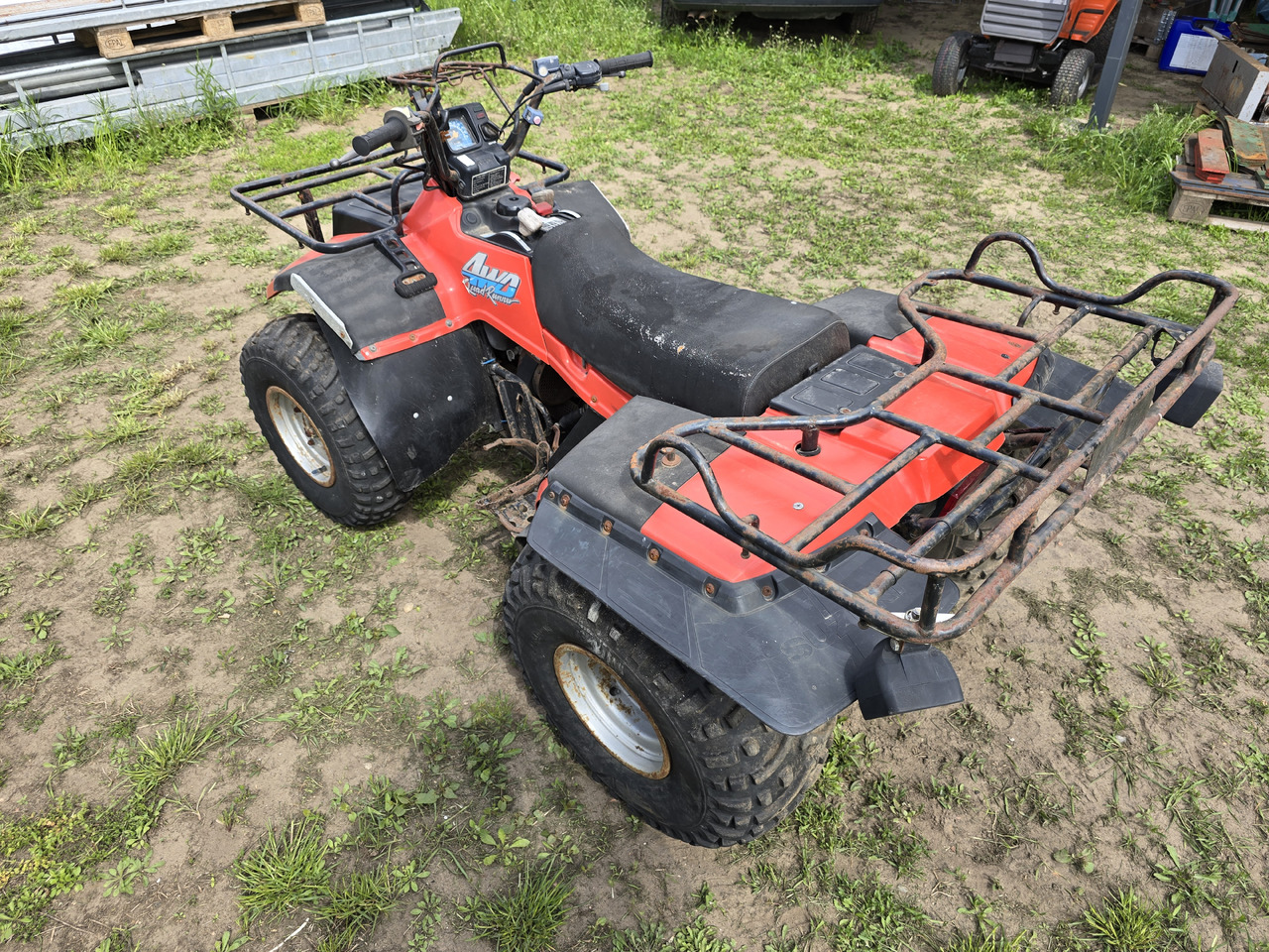 SUZUKI LT-F4WD QUAD RUNNER, 4x4 - Side-by-side/ ATV: picture 4 SUZUKI LT-F4WD QUAD RUNNER, 4x4 - Side-by-side/ ATV: picture 4