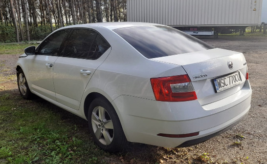 Skoda Octavia - Car: picture 3 Skoda Octavia - Car: picture 3